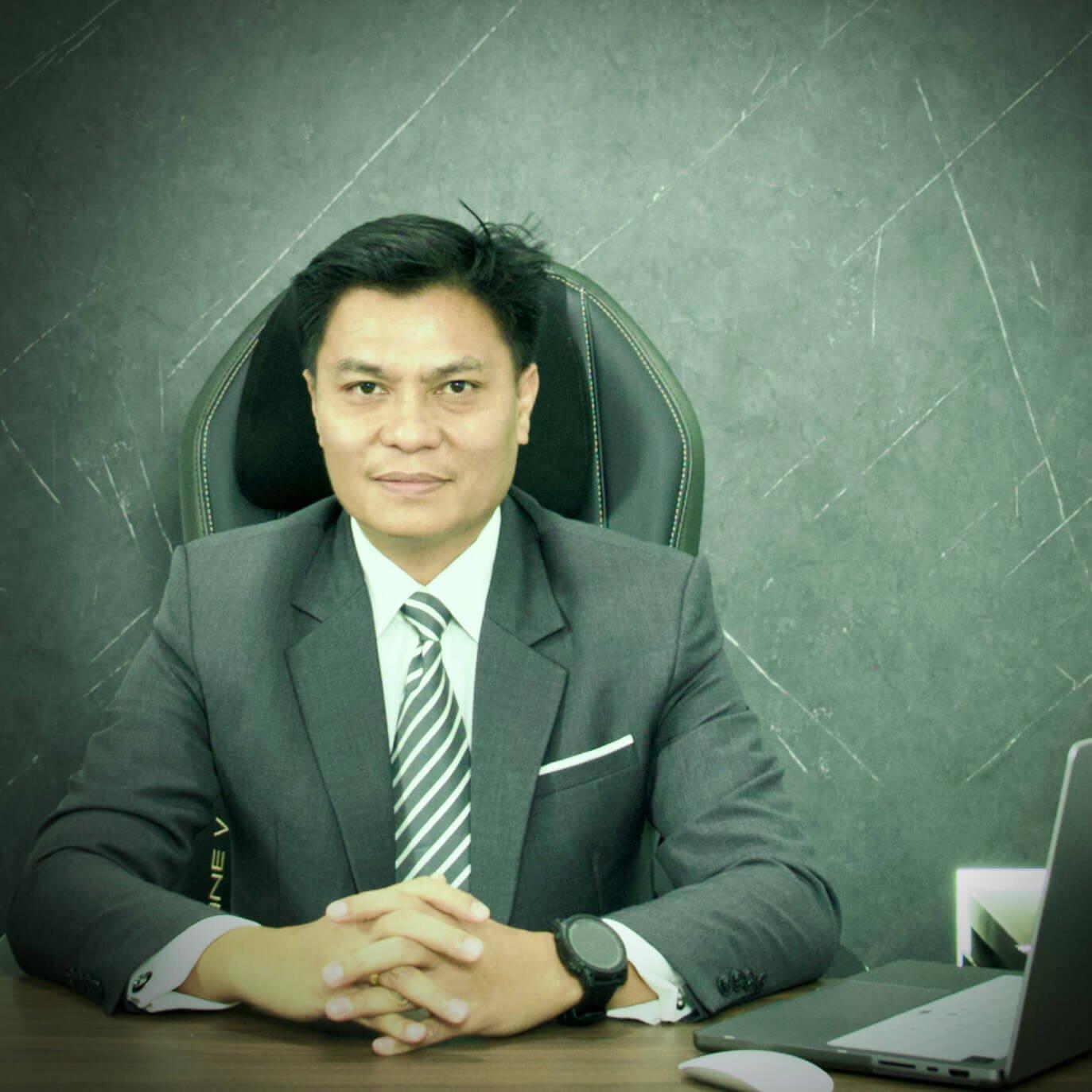 Lambok Frangky Sirait, S.H, M.H.